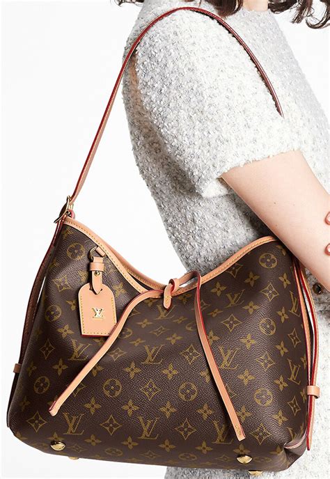 louis vuitton carry all|louis vuitton carryall mm review.